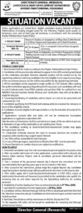 Jobs in Livestock & Dairy Development Department KPK